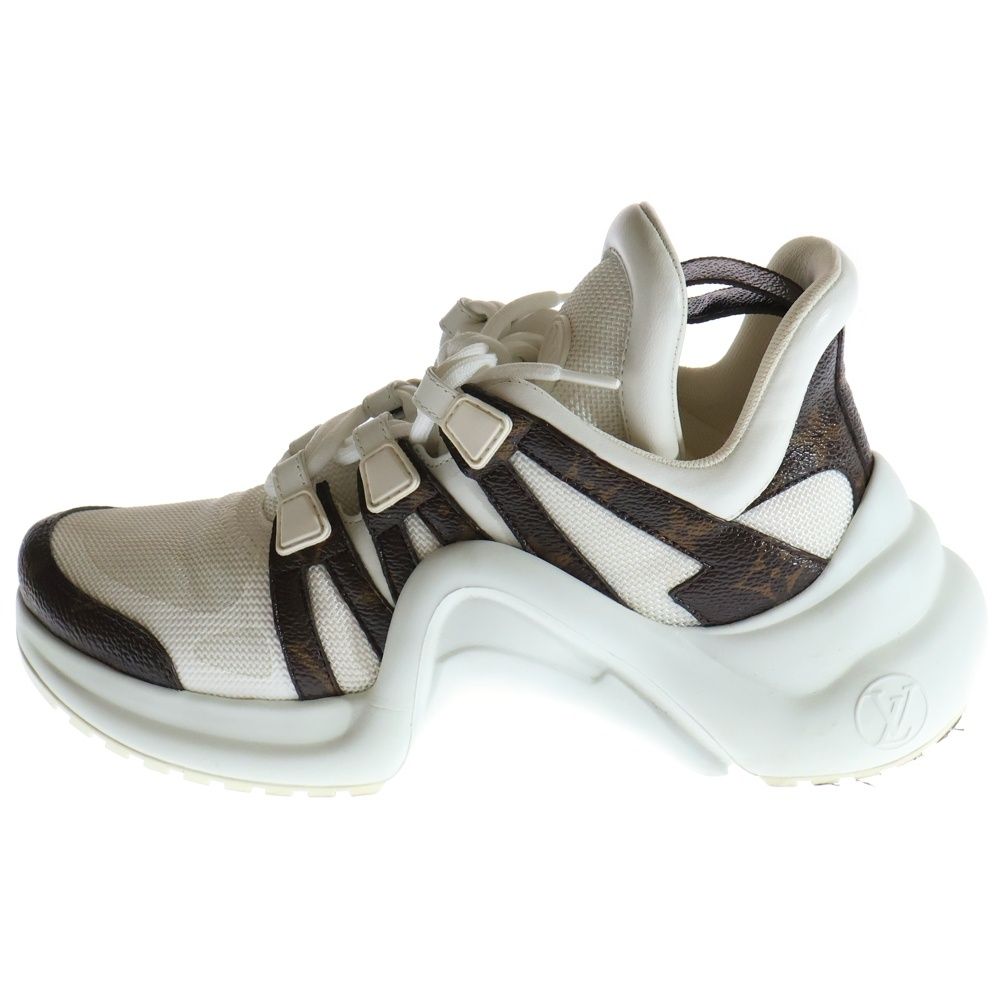 LOUIS VUITTON (ルイヴィトン) 18SS LV アークライト モノグラム PVC