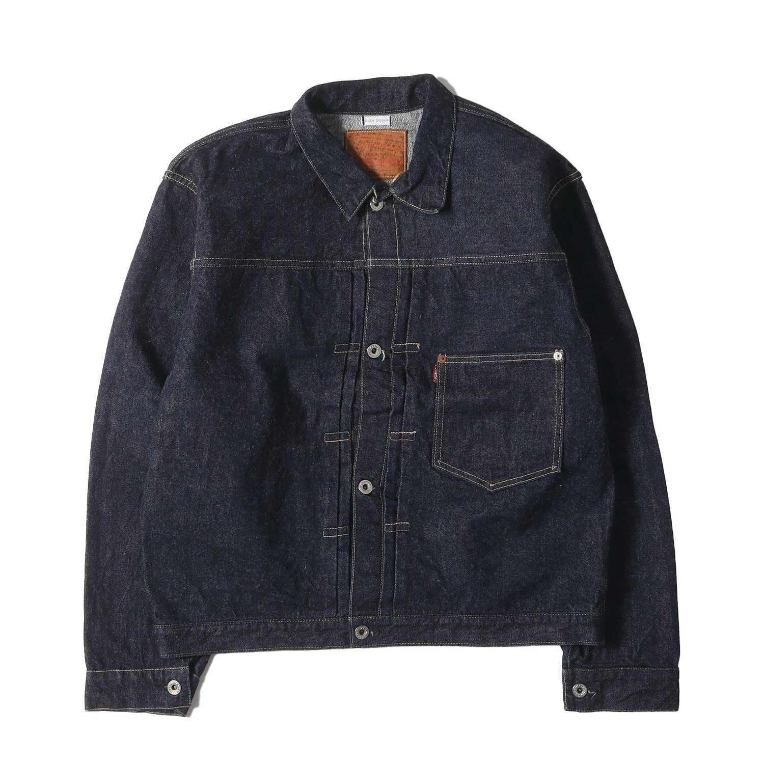 美品 WAREHOUSE ウエアハウス ジャケット サイズ:42(XL) DD-S2001XX 