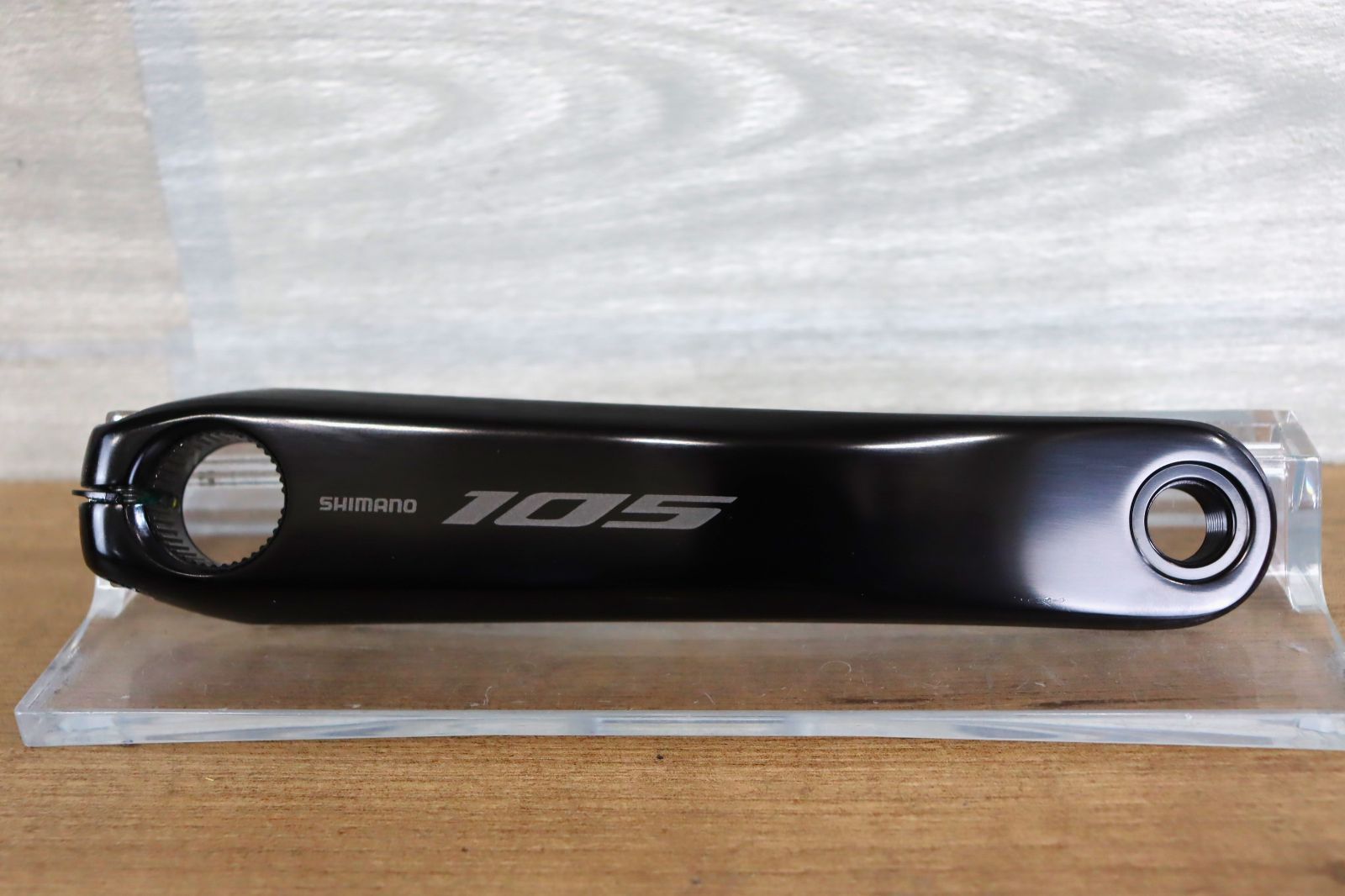 【未使用品】SHIMANO FC-R7100 175mm Amazon | シマノ 105 FC-R7100 クランクセット - 175mm 12速 52