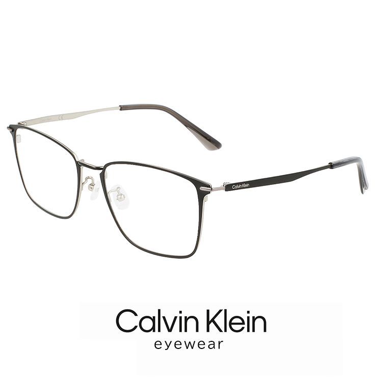 新品】 メンズ カルバンクライン メガネ ck21137a-002 calvin klein