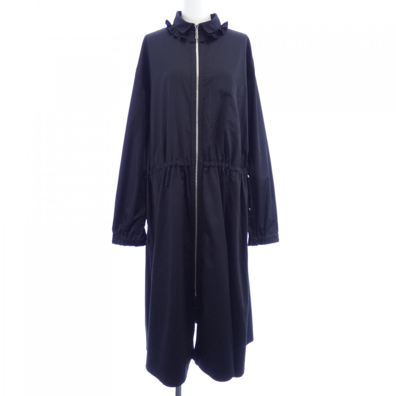 エルメス HERMES カルトゥッシュ クルードセル CLOU DE SELLE 4H0571DV ワンピース