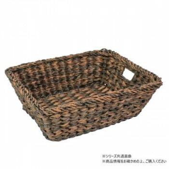 萬洋 まんよう 樹脂ウォ-タ-ヒヤシンス マルチバスケット 小 コ-ヒ-ブラウン 91-443S