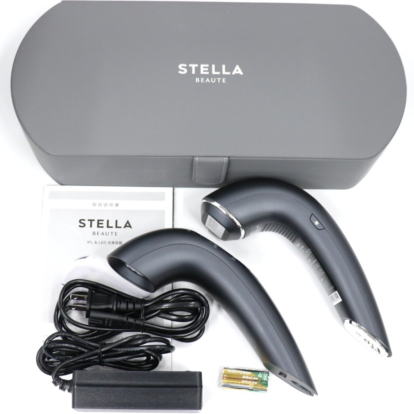 見たことのないとっても珍しいノームさんの電池ボックス式