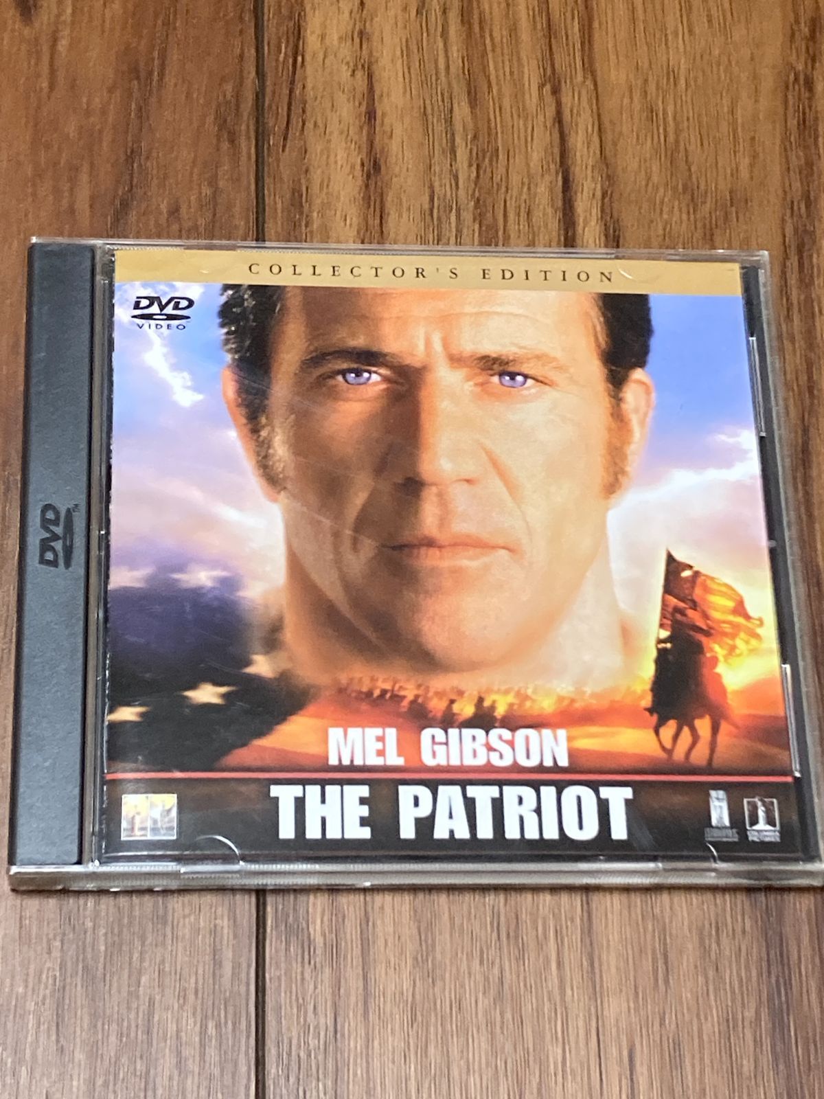 中古DVD パトリオット コレクターズ・エディション ＴＨＥ