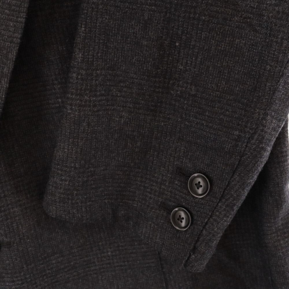 SHIPS (シップス) ウール テーラードジャケット グレー 117-04