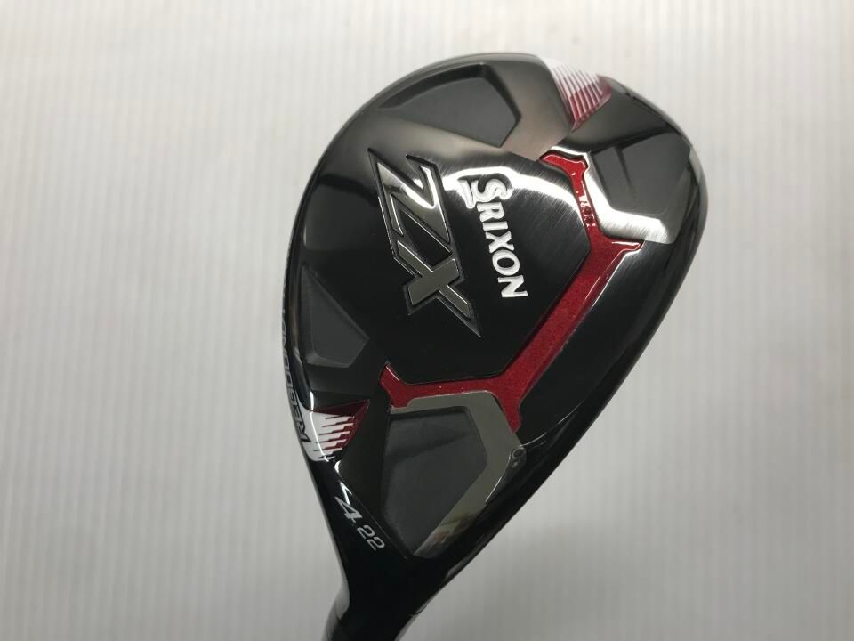 【即納】SRIXON ZX HYBRID | 22 | S | Diamana ZX for HYBRID | 中古 | ユーティリティ | ダンロップ
