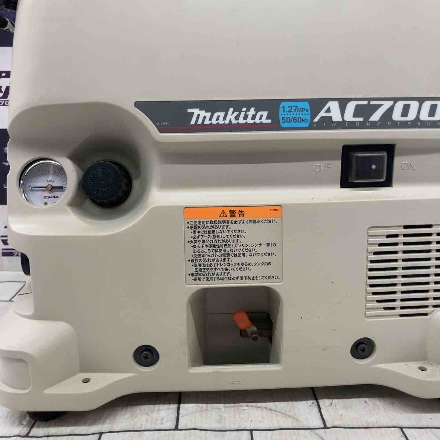 makita エアコンプレッサー