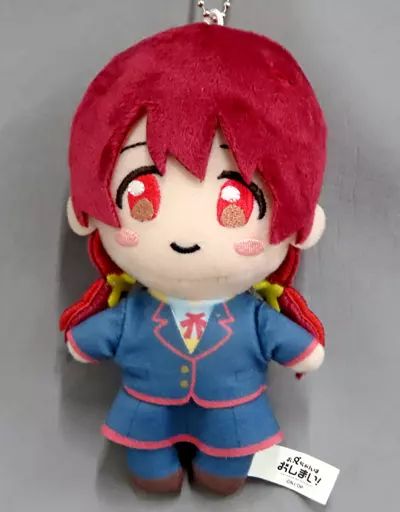 【4体セット】お兄ちゃんはおしまい！ おにまい デフォルメぬいぐるみ 中古】ぬいぐるみ 室崎みよ デフォルメぬいぐるみ 「お兄ちゃんは