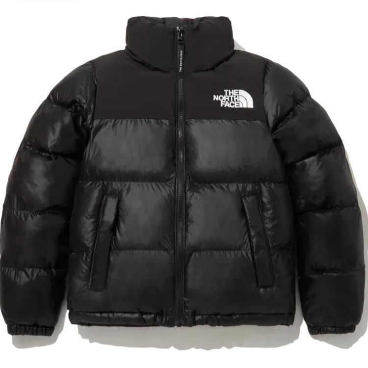 新品】ノースフェイス THENORTHFACE ヌプシダウン ノベルティ NUPTSE 黒 ブラック Lサイズ 韓国限定 正規品 男女兼用 - メルカリ