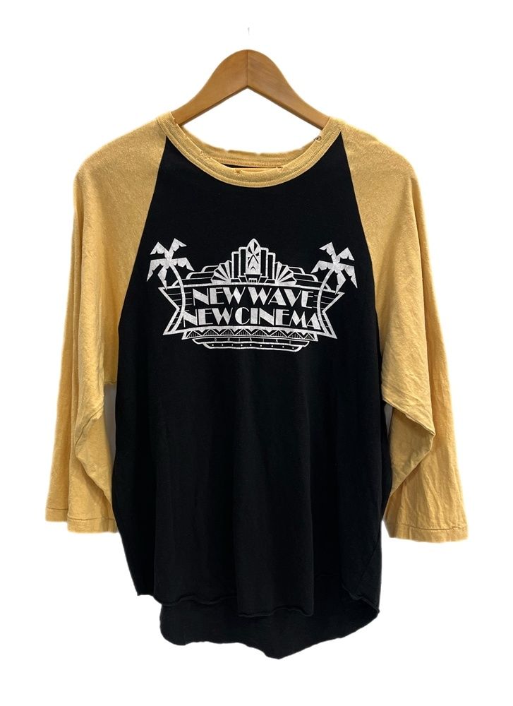 トップス DAIRIKU 23SS New Raglan Tee DAIRIKU 23SS 