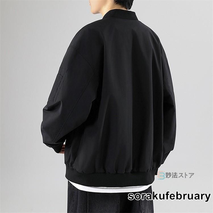 ミリタリージャケット メンズ ジャケット フライトジャケット