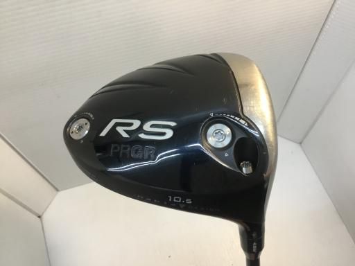 中古】 プロギア RS(2017) 10.5° ドライバー DR RS(ドライバー