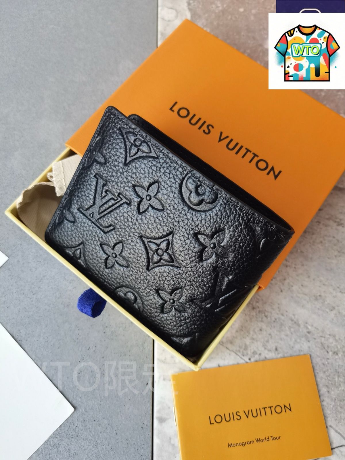 今日WTO】Louis Vuitton ルイ・ヴィトン ジッピーヴァーティカル