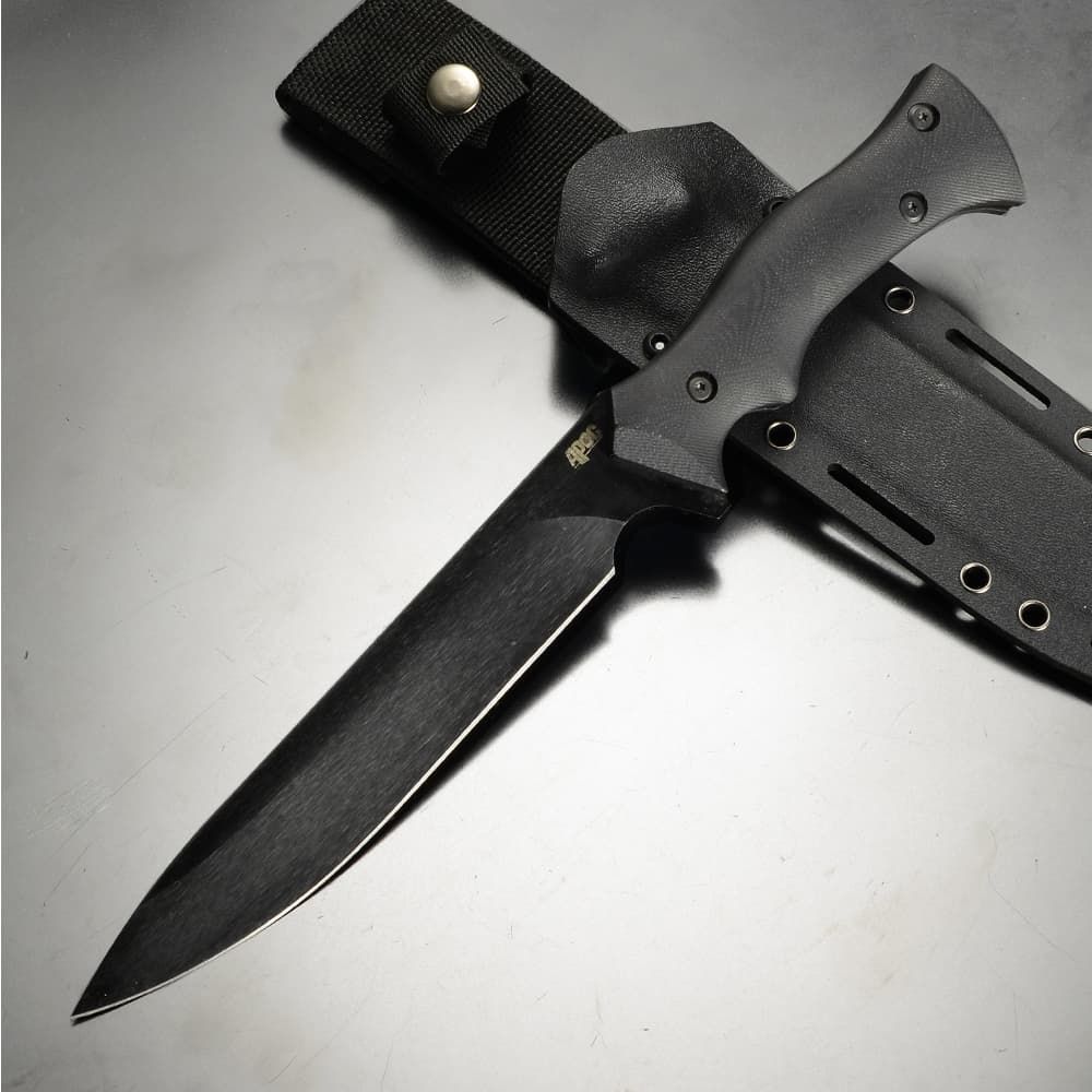 APOC アウトドアナイフ Wayward Camper カイデックスシース付属 KD35600 18歳以上