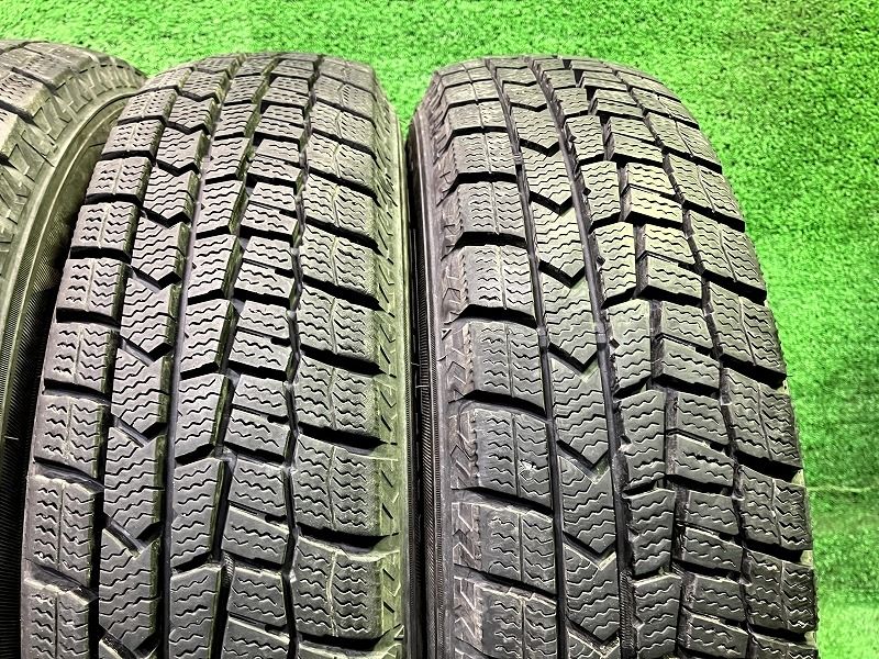 TOYO スタッドレス トーヨー オブザーブGIZ2 155/65R13 4本 7ミリ 2021