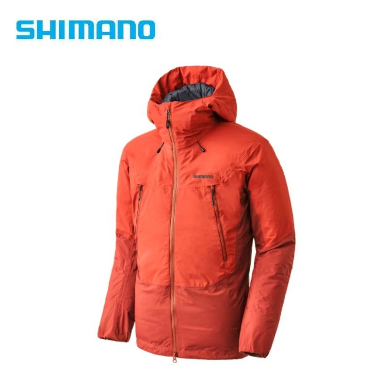 ゴアテックス インサレーションジャケット