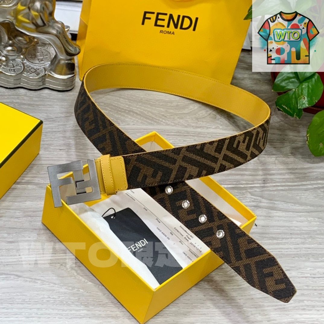 FENDI フェンディ メンズ ファッション カジュアルベルト05-2