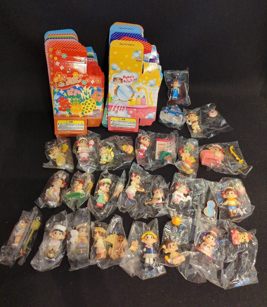 ミニミニペコちゃん 夢いっぱいペコポコランド 全21種類 シークレット1種類 ミニミニペコちゃん シークレット 全集 世界の ハッピー記念日