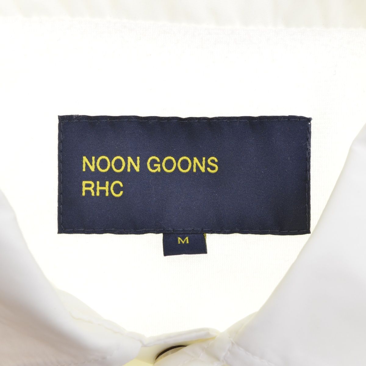 NOONGOONS×RHCRonHerman】USA Surf Coachジャケット - メルカリ