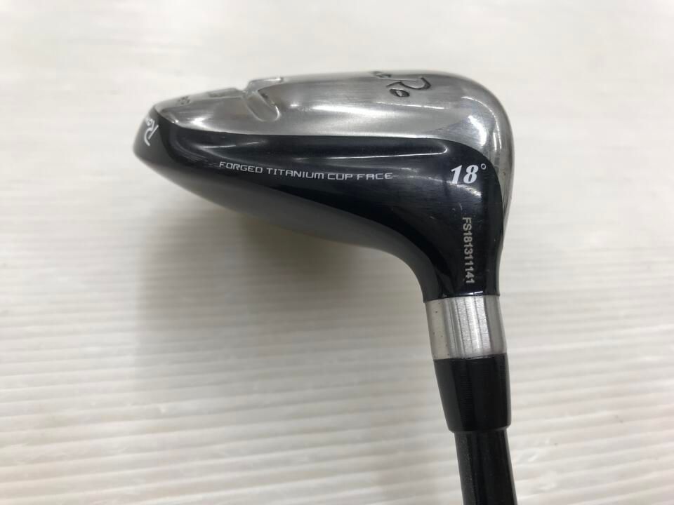 ロマロ 18° フェアウェイウッド