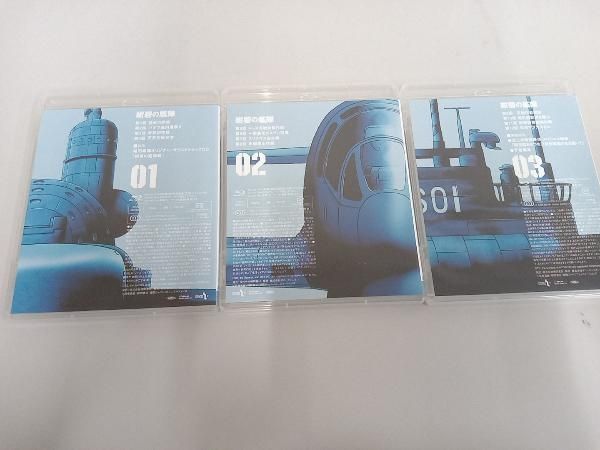 紺碧の艦隊×旭日の艦隊 Blu-ray Box(1)(Blu-ray Disc)