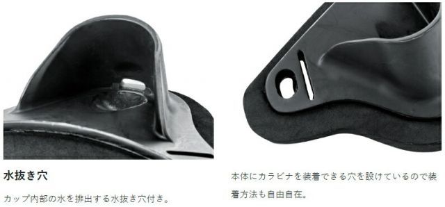 ファルクラムパッド LE