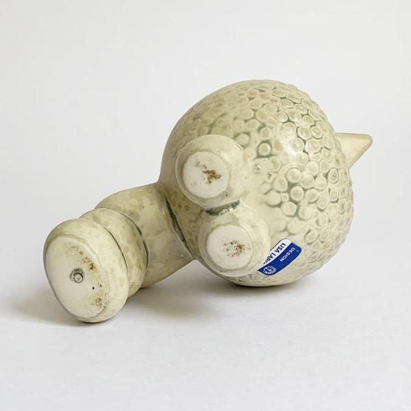 リサラーソン　プードル　ヴィンテージ ヴィンテージオブジェ Lisa Larson Pudel（プードル） リサラーソン