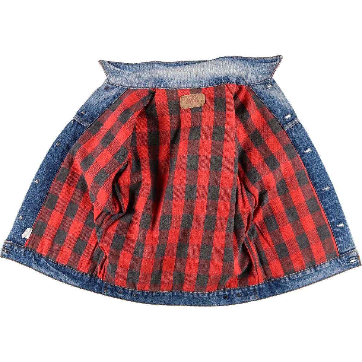 古着 80年代 リーバイス Levi's 71411-0816 デニムジャケット Gジャン