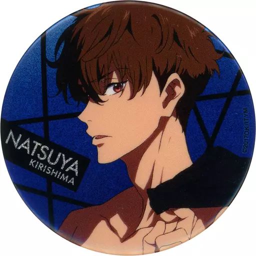 売れ筋新商品 Blue Clear 桐嶋夏也 中古】バッジ・ピンズ Series Spirit -Deep その他