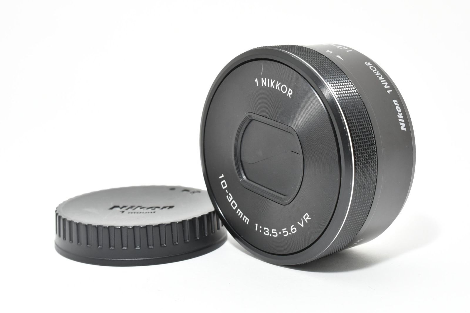 ニコン Nikon 1 NIKKOR 10-30mm F3.5-5.6 VR PD-ZOOM ブラ LL38 5824