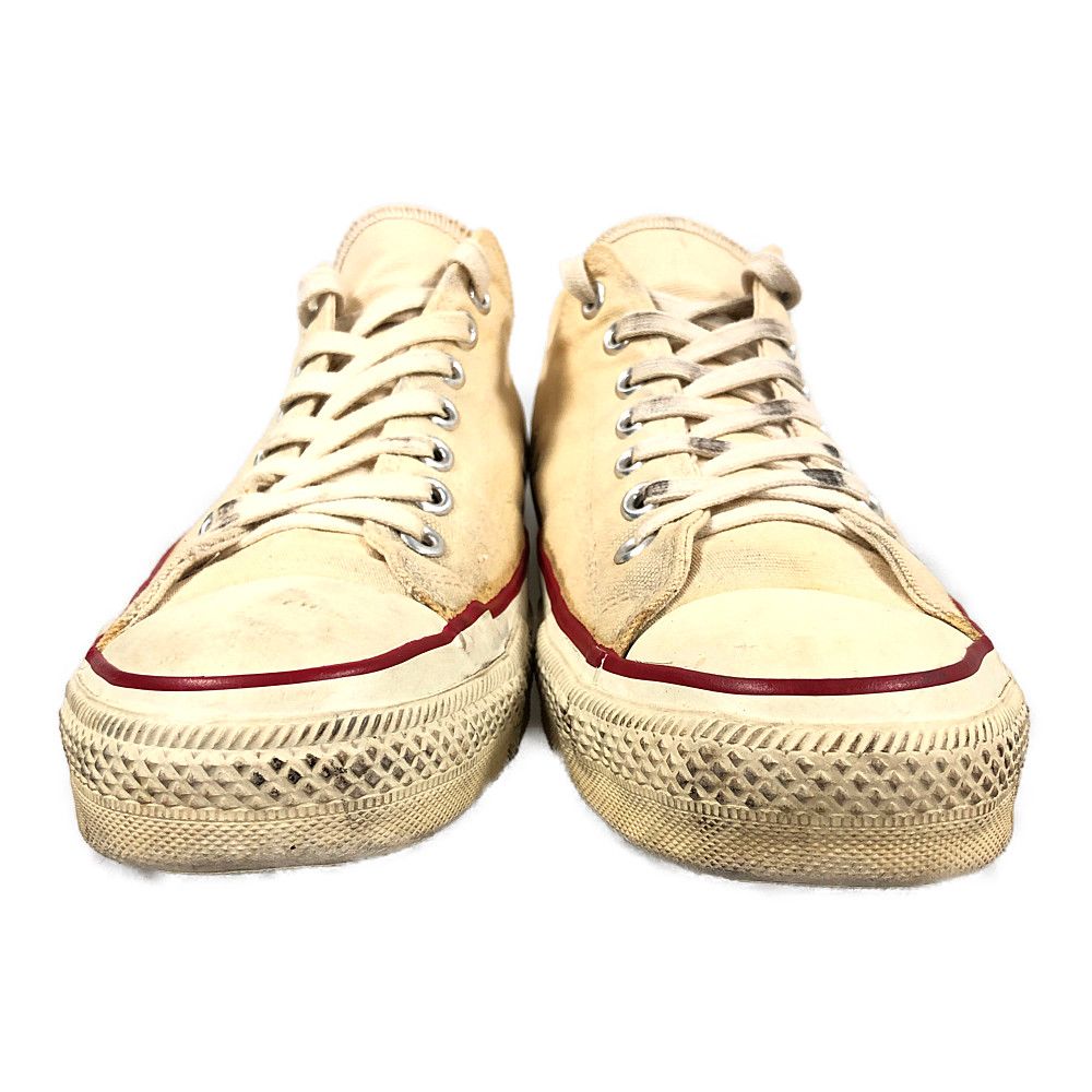 CONVERSE コンバース キャンバス ALL STAR LOW シューズ USA製