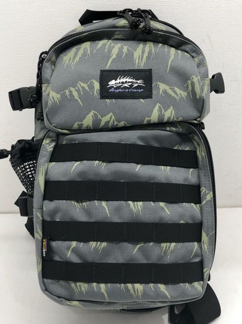 DRT Anglers camp GAME PACK GEN2 ゲームパック / 03 伊吹GRAY