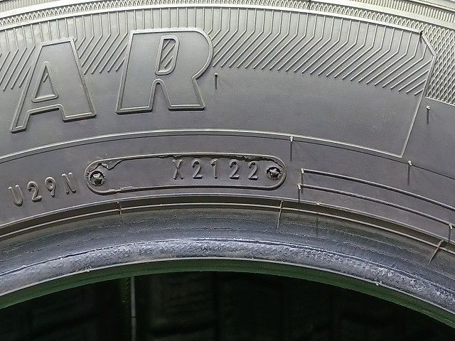 スタッドレス グッドイヤー