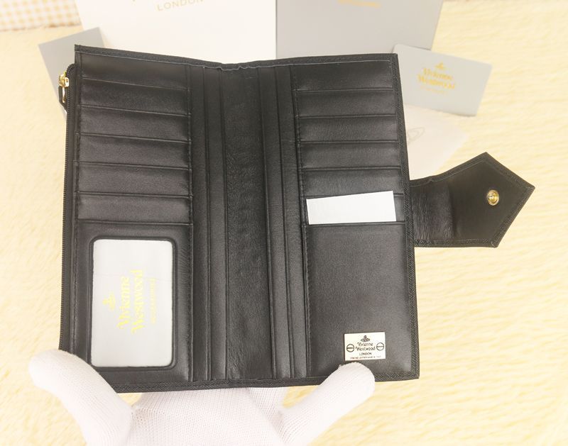【新品】VivienneWestwood 長財布　66VV906 ヴィヴィアンウエストウッド 長財布 66VV906 新品未使用｜Yahoo