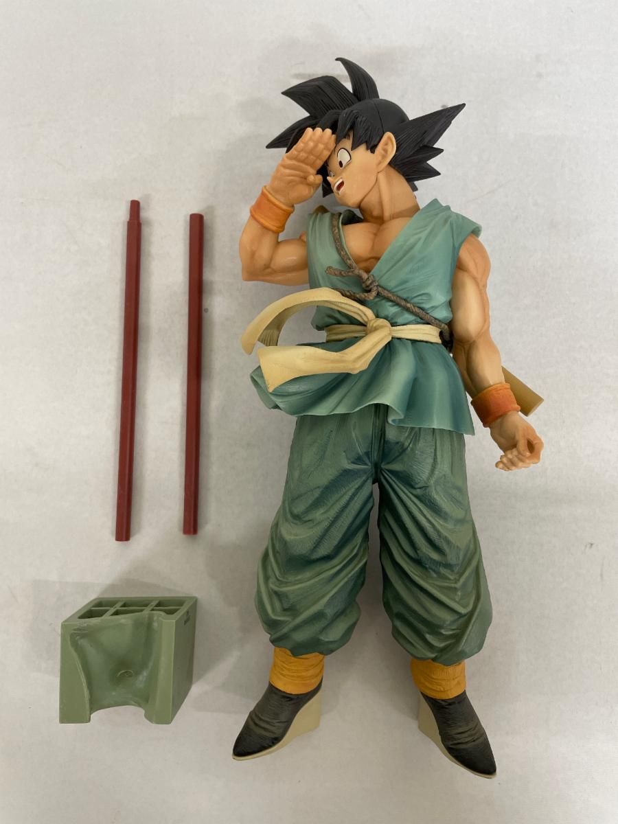 人気 孫悟空 「ドラゴンボール超 BWFC 造形天下一武道会3」 SUPER