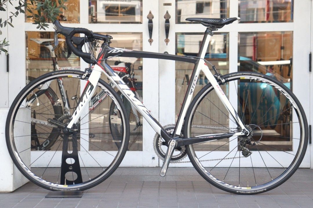 TIME タイム　NXRS デュラエース　カーボン　完成車 TIME タイム NXRS デュラエース カーボン 完成車