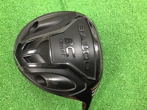 2025年新色！ BALDO BALDO 8C CRAFT TA001 1W ドライバー DR リシャフト フレックスその他 メンズ 男性用 右利き 右用 Cランク ゴルフクラブ おしゃれになりたい