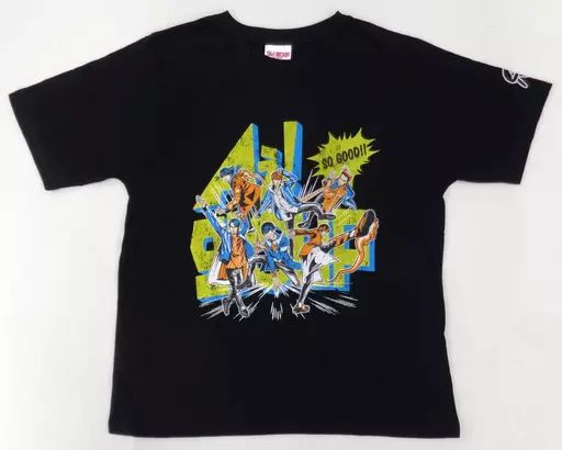 Tシャツ(女性アイドル)　Aぇ!group(関西ジャニーズJr.) Tシャツ 「僕らAぇ!groupって言いますねん 関西凱旋公演」 中古】Tシャツ(女性アイドル) Aぇ!group(関西ジャニーズJr.) T