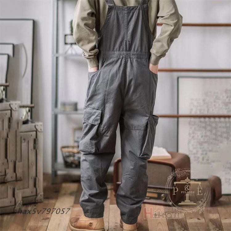 オーバーオール