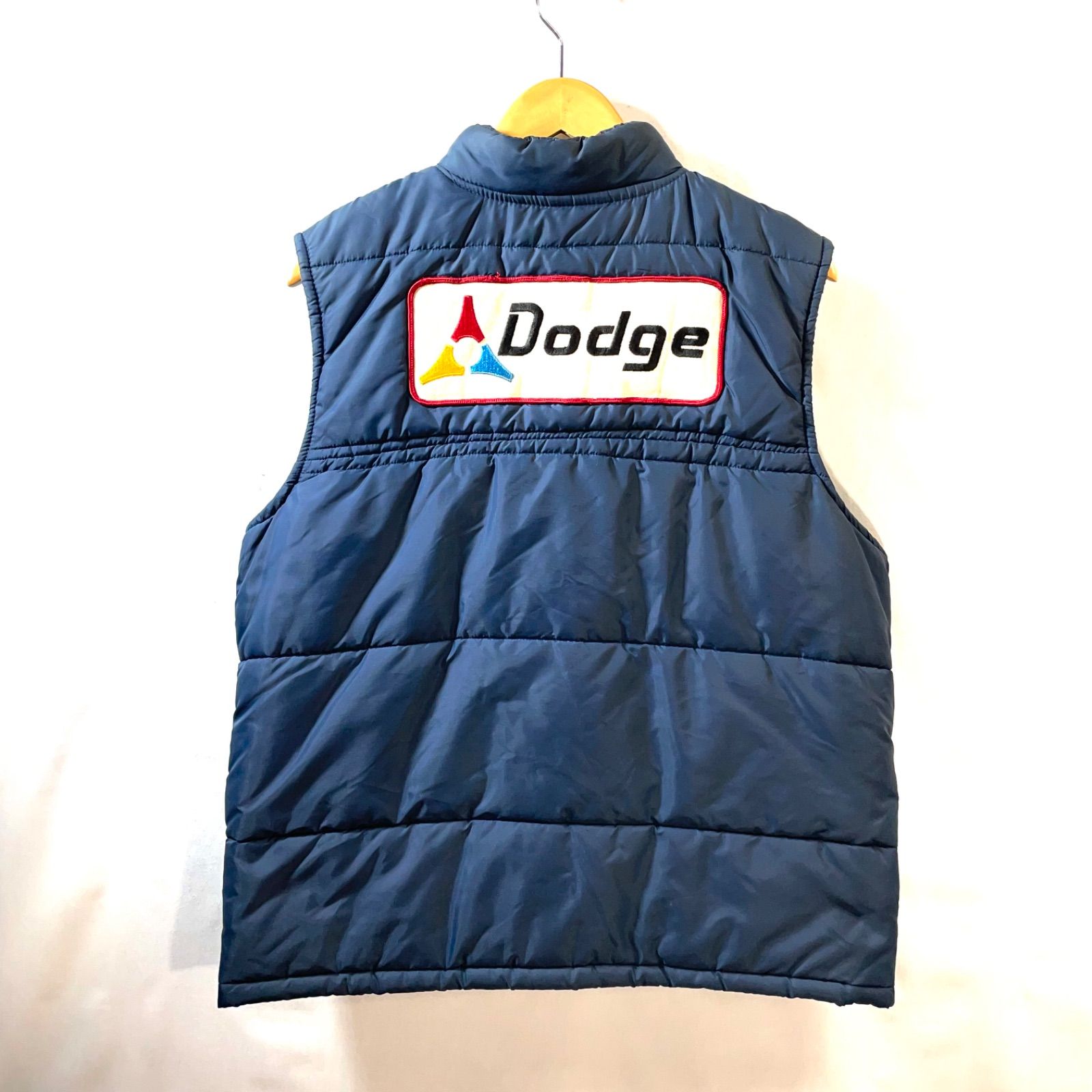 70】チャンピオン Champion 70s ダウンベスト Down Vestビンテージ 