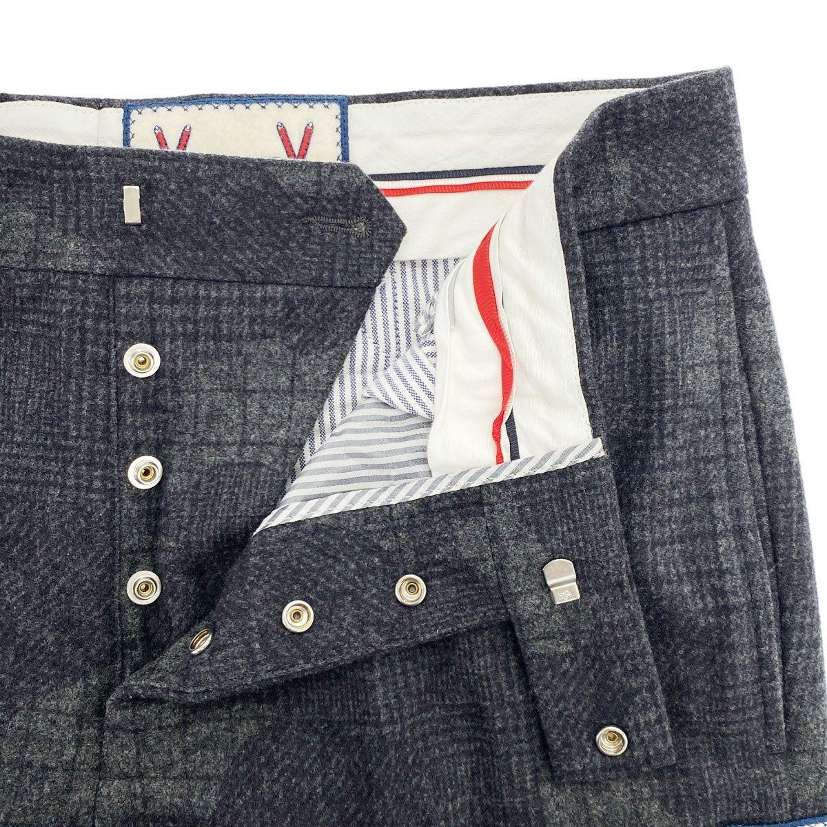 MONCLER GAMME BLEU モンクレールガムブルー PANTALONE カモフラ