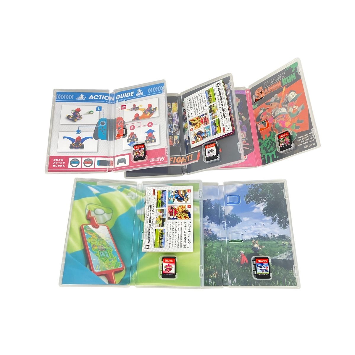 動作確認済 任天堂 Switch ポケットモンスターシールド 攻略本2冊セット ポケットモンスター ソード・シールド 公式ガイドブック 完全