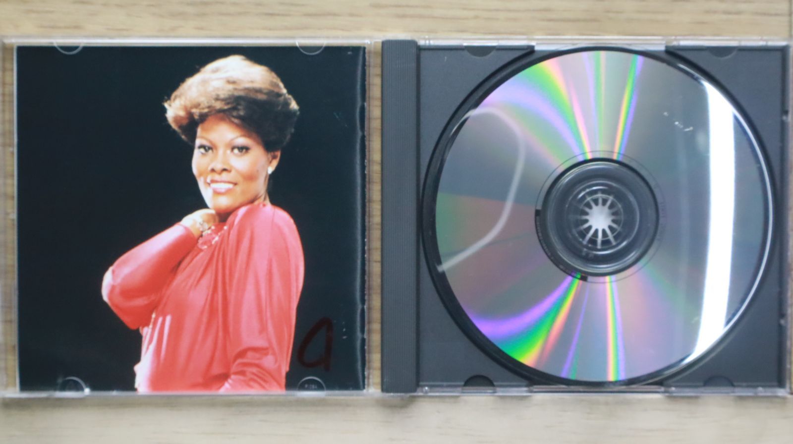 中古CD☆ディオンヌ・ワーウィック/Dionne Warwick□ GREATEST