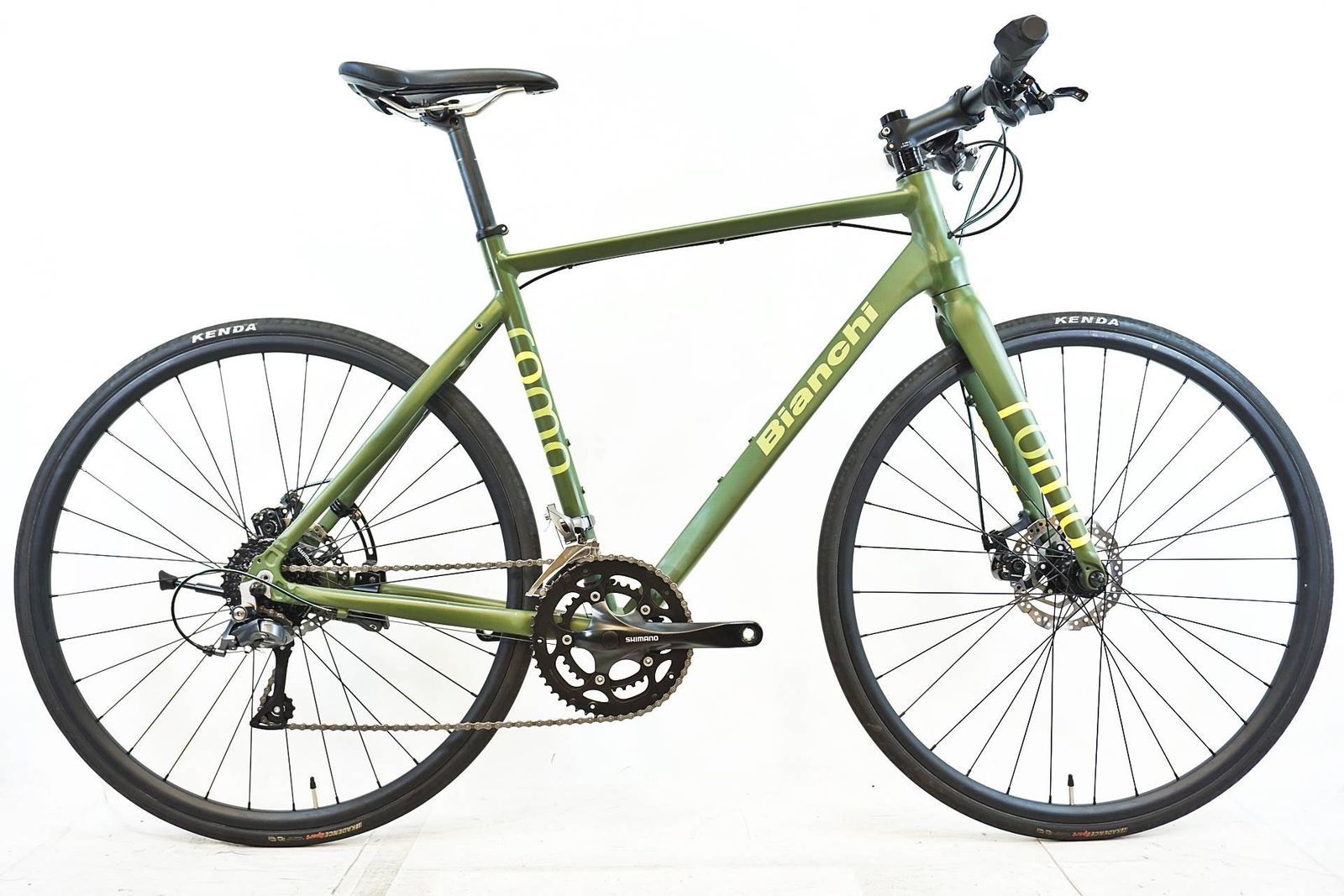 BIANCHI ビアンキ ROMA3 2019年モデル クロスバイク | バイチャリ有明店