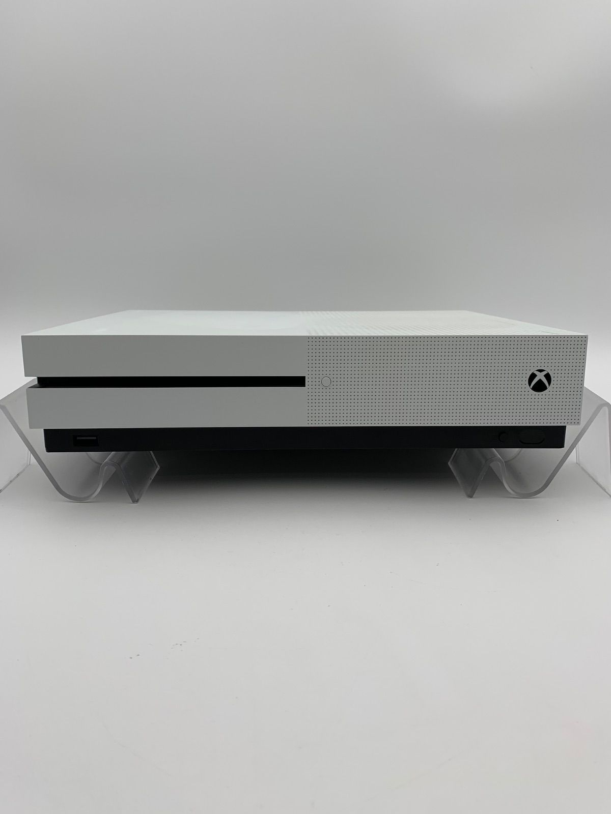 One