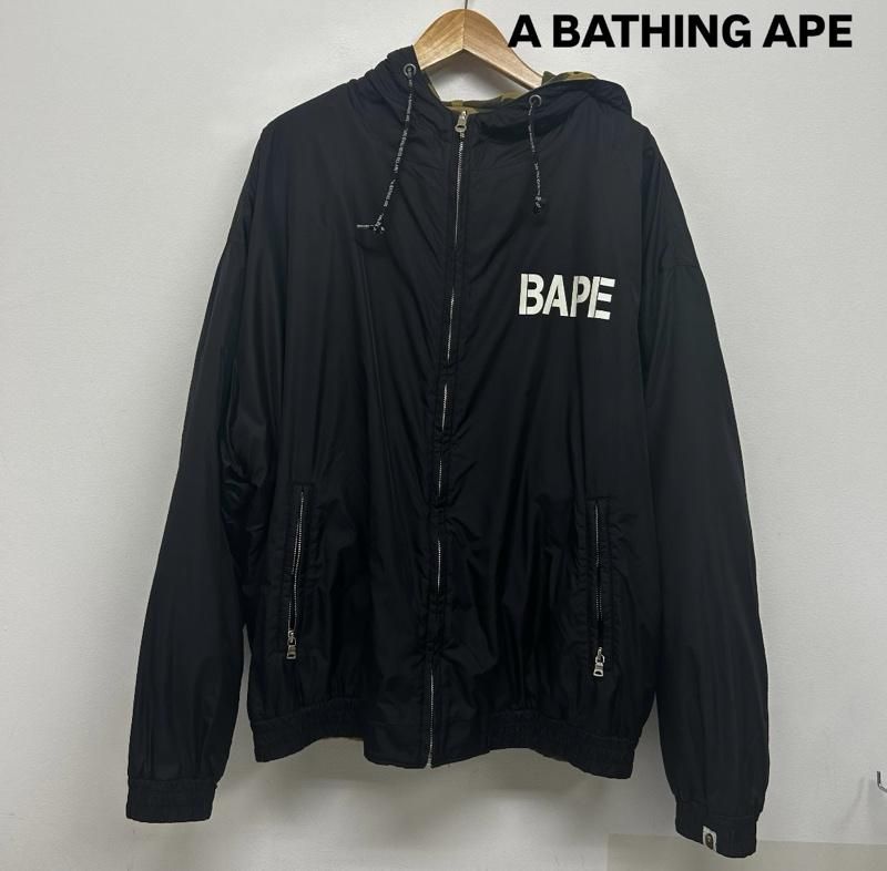 A BATHING APE アベイシングエイプ ジャケット、上着 ジャンパー