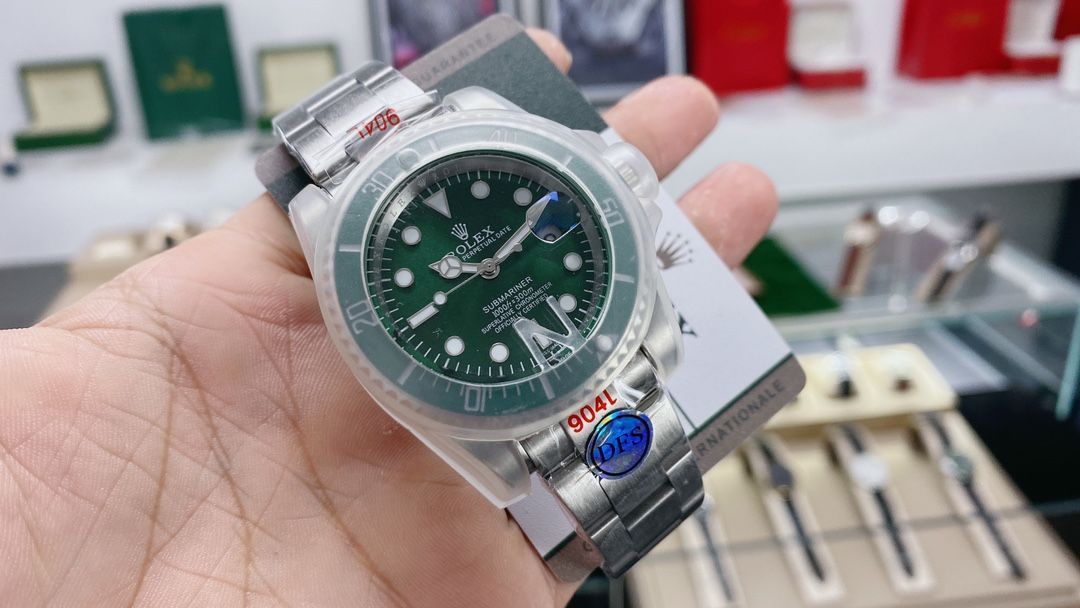 タイトル Rolex