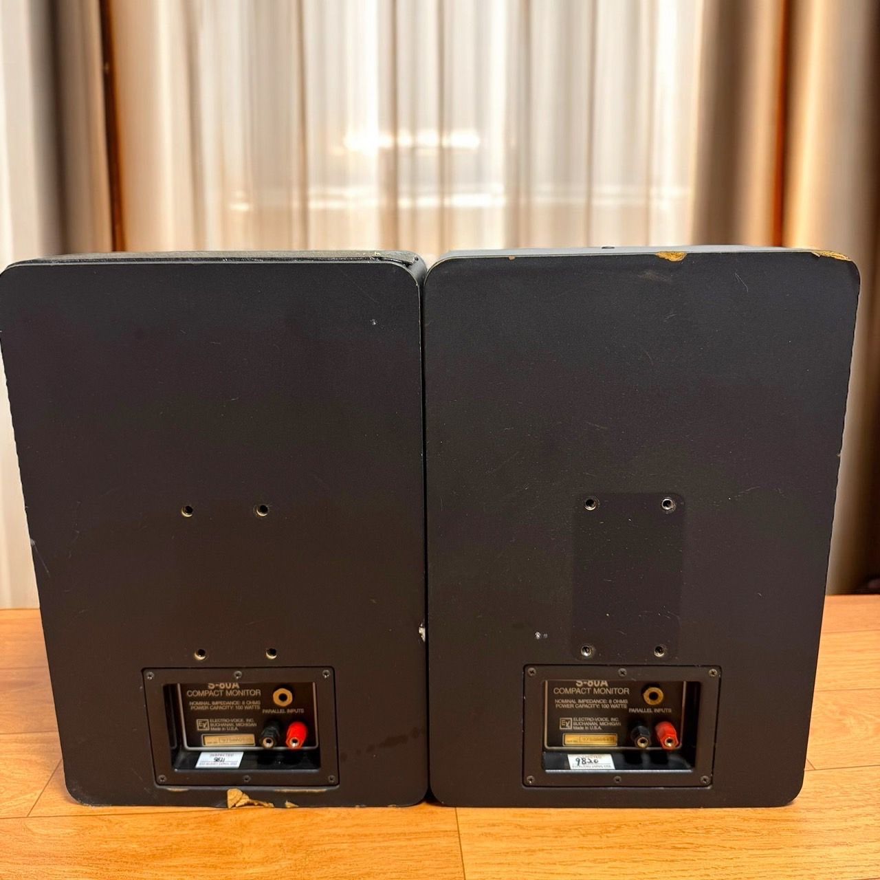 ☆送料無料 レア品 Electro-Voice エレクトロボイス EV S-80A