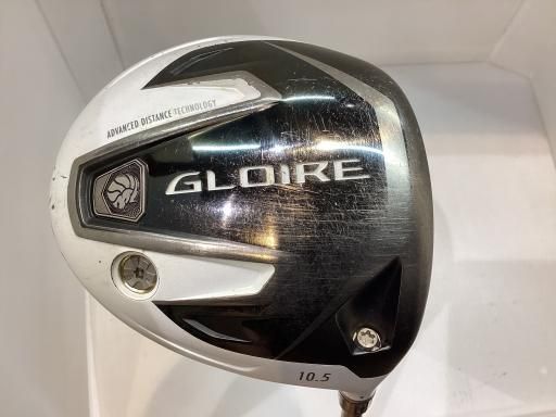 テーラーメイド GLOIRE 10.5° ドライバー DR GLOIRE GL550 ドライバー フレックスR メンズ 男性用 右利き 右用 Cランク ゴルフクラブ