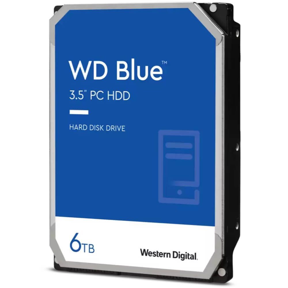 Western Digital WD60EZAX